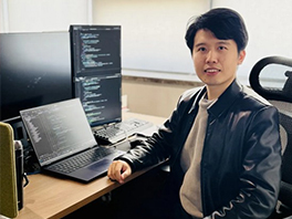 從深圳回到武漢，他“破繭成蝶”