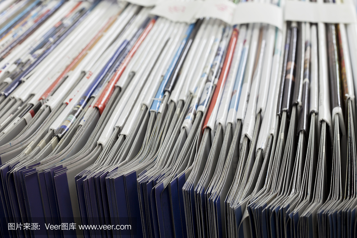 帶樣張的鋁膠印版。