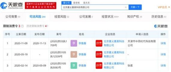 人人車關聯公司遭限制消費，軟件技術轉讓風波引發行業思考